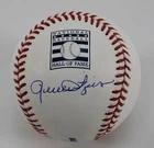 Rollie Fingers Autographed Hall of Fame OMLB Baseball