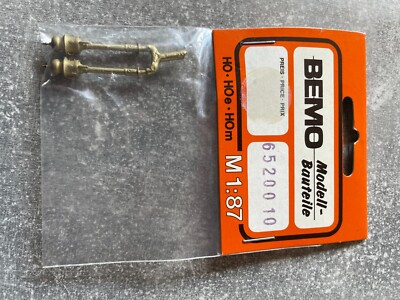 Bemo 6520010 Läutewerkm NEU + OVP
