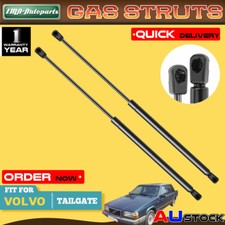 New Pair Tailgate Gas Strut for Volvo 740 760 940 960 V90 1982-1998 Wagon 545MM