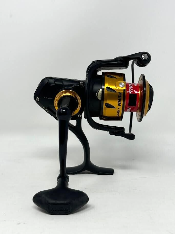 Penn 1481261 Spinfisher VI 6:2:1 37" Ambidextrous Saltwater Spinning Reel  for sale online | eBay