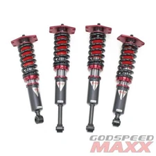 for GranTurismo 07-19 MAXX Coilovers Suspension Lowering Kit Adjustable 40 Way