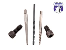 Yukon Gear & Axle YT BE-01 Cross Pin Bolt Extractor Kit for 1980-2025 Universal