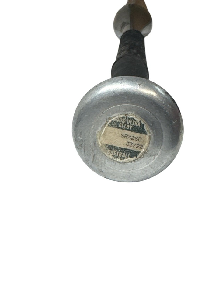 Batte de softball Easton Reflex SRX2DS Dan Schuck C405 34 en 28 oz - eBay