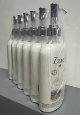 6 PACK Dove PRO Hydrating Care Body Wash 8.11 oz/240 ml Hotel Pump Bottles