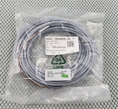 BIZLINK CABLE SAFETY LIGHT CURTAIN OSSD 4CASCC-N268-03
