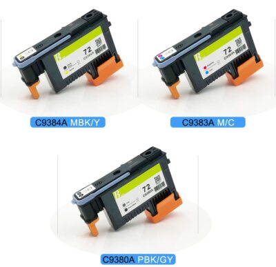 For HP72 Printhead For HP Designjet T610 T620 T770 T790 T795 T1100 T1120 T1200 