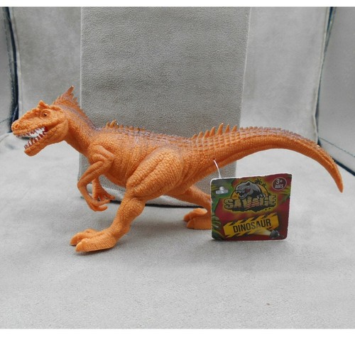 Boley Savage Dinosaur 2019 Allosaurus w/Tag 74512 Realistic Prehistoric - Picture 2 of 9