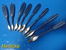 8X Richards Jarit 28-1810; 28-1811; 28-1812; 250-483 Chandler Elevators ~ 35740