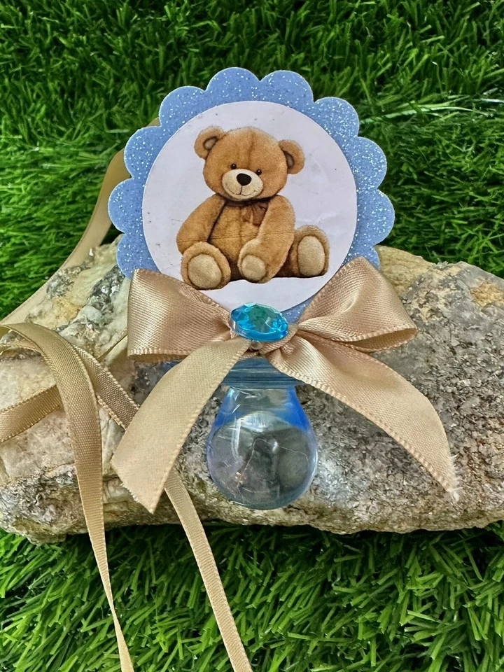 Decoraciones baby shower Foto 3 de 4