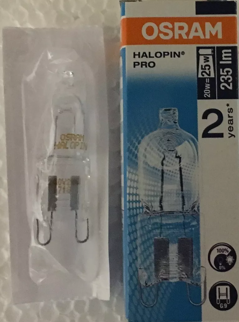 Osram halopin online pro 25w 235lm