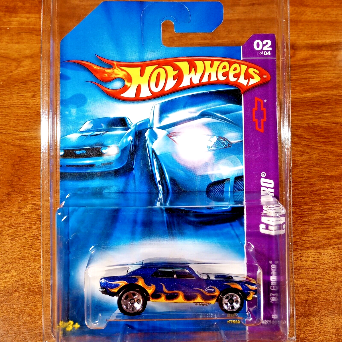 ホットウィール　67 CAMARO レア Amazon.com: Hot Wheels - '67 Camaro (Chevrolet) - Collector