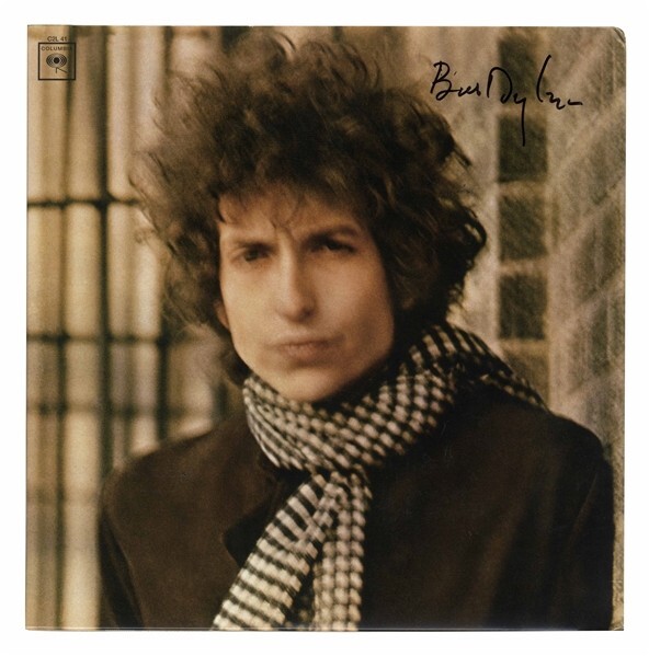 BOB DYLAN - BLONDE ON BLONDE 