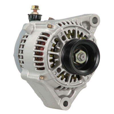 supra high output alternator