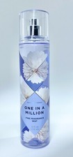 BATH  BODY WORKS One In A Million Fine Fragrance Mist Body Spray 8 OZ