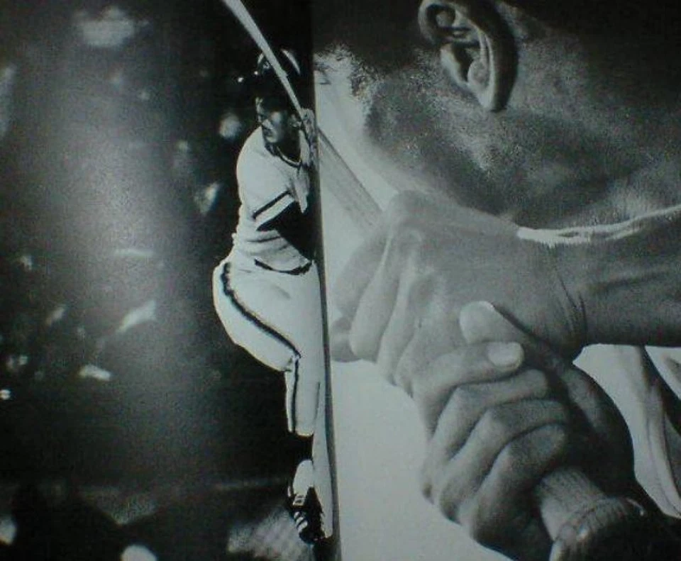 Sadaharu Oh Photo album Book Japanese Baseball by Hisao Maruyama - Image 3 of 3