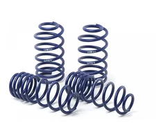 H&R Sport Front and Rear Lowering Coil Springs Fits 08-10 Sebring 07-14 Avenger