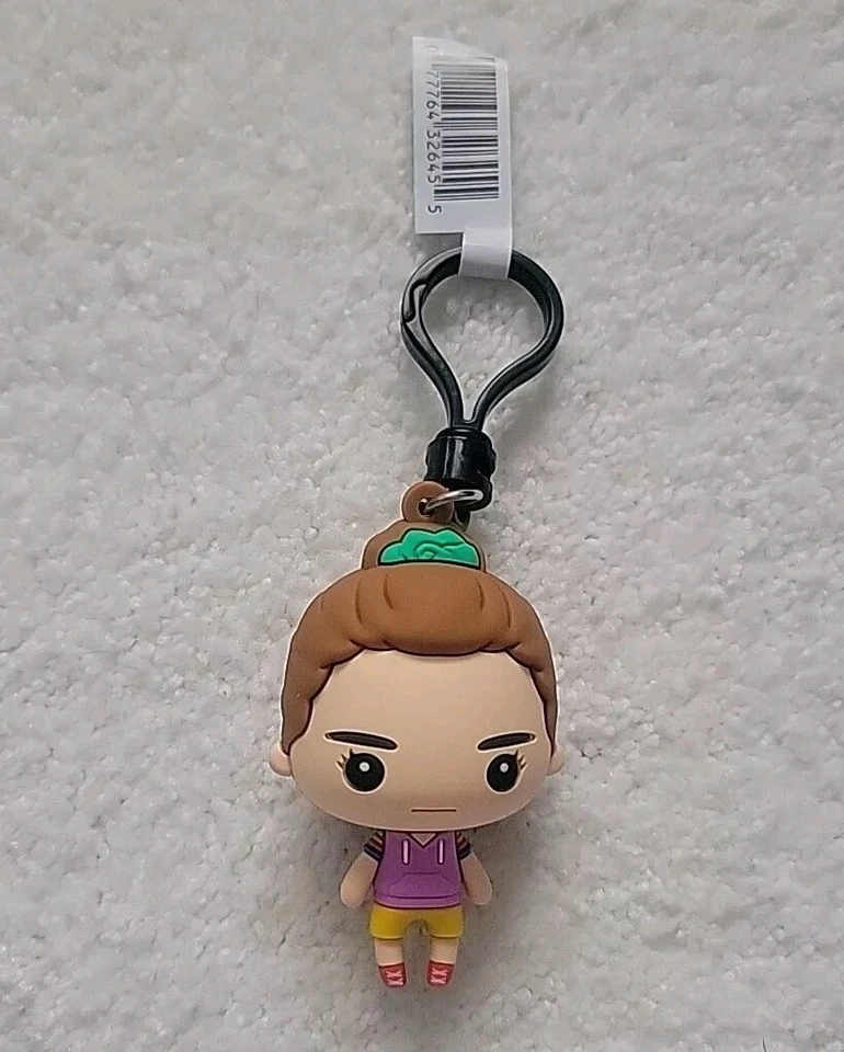 Nexflix незнакомые вещи серии 3 MAX MAYFIELD фигурная сумка зажим открыт, чтобы показать  - Изображение 3 из 4