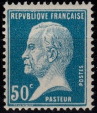 Timbre France 176** Pasteur  neuf sans Charnière