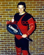 JIM CORNETTE WRESTLER  8 X 10 WRESTLING PHOTO NWA