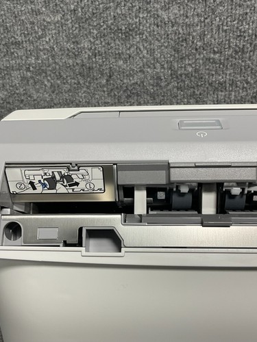 Canon DR-M160 Document Scanner 📄⚡ Hi-Speed USB, 120V, White ✅ - Picture 12 of 18