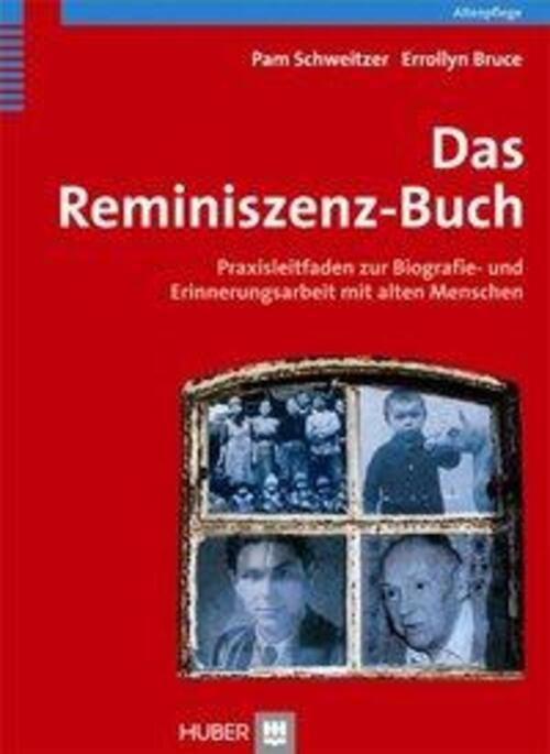Thumbnail - Das Reminiszenz-buch | Pam/bruce, Errollyn Schweitzer | Deutsch | Buch