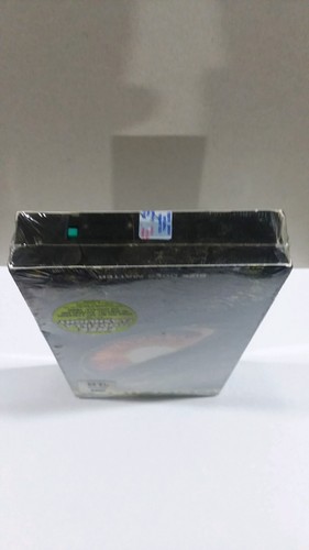 Godzilla Size Does Matter 1998 VHS Video Tap FACTORY SEALED Watermarks Stickers - Picture 5 of 5