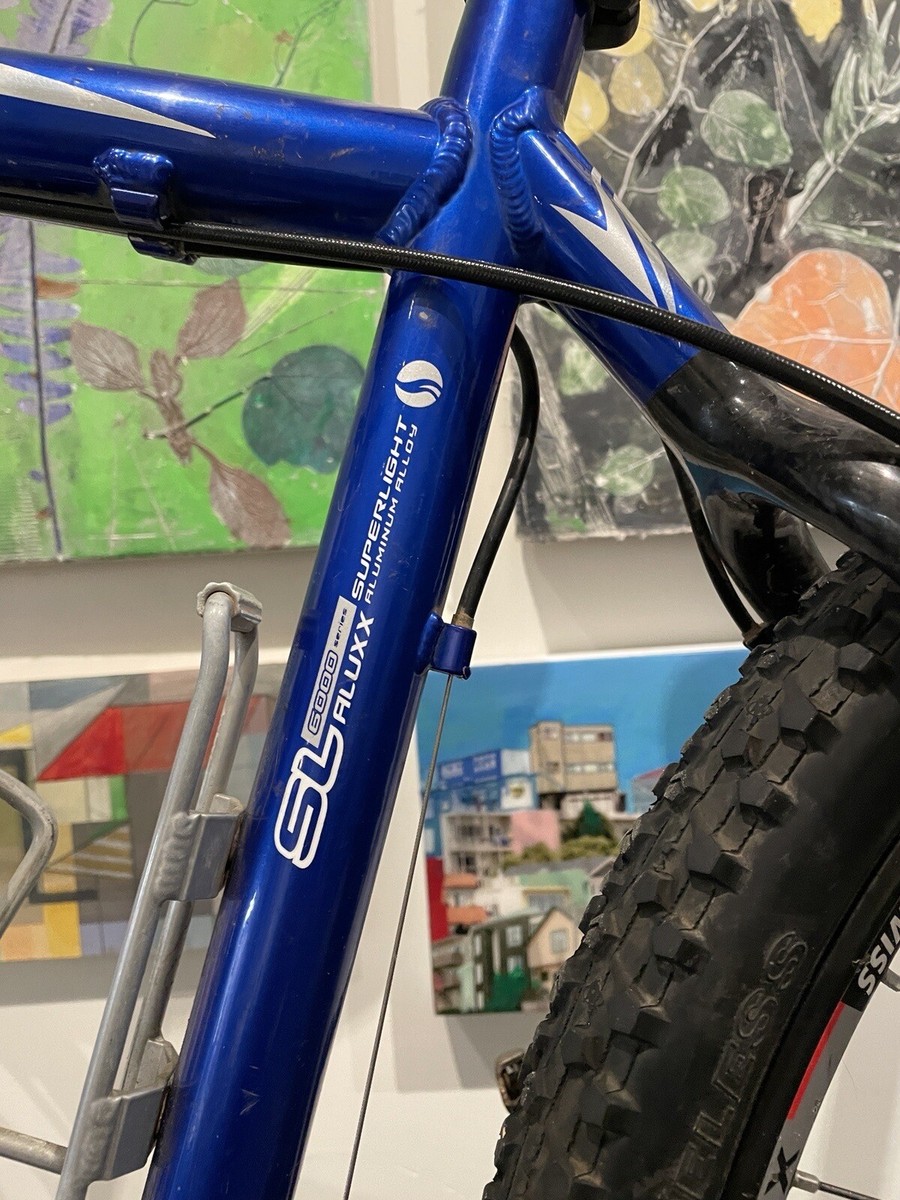 GIANT XTC Advanced SL aluminum/ Carbon frame/DT Swiss 340 Wheels