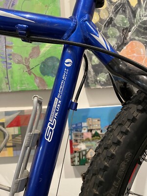 GIANT XTC Advanced SL aluminum/ Carbon frame/DT Swiss 340 Wheels