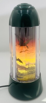 Vintage 90s 1994 Rabbit Tanaka Spencer's Dinosaur Lamp | eBay