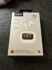 UGreen EchoBuds Magic Hybrid Active Noise Can...