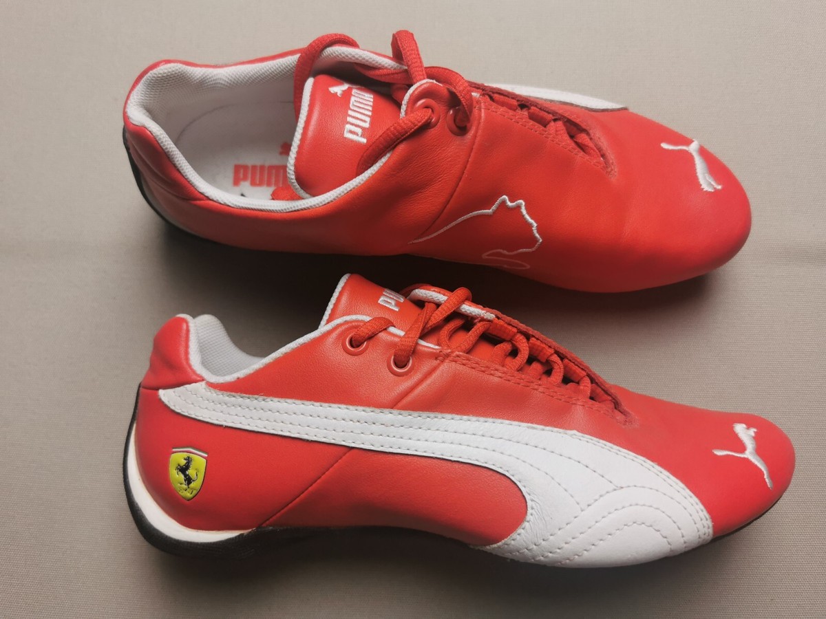 Ferrari Sneakers Puma Ferrari 2013 Puma Suede Puma Shoes Ferrari Edition  2013 PUMA X SCUDERIA FERRARI