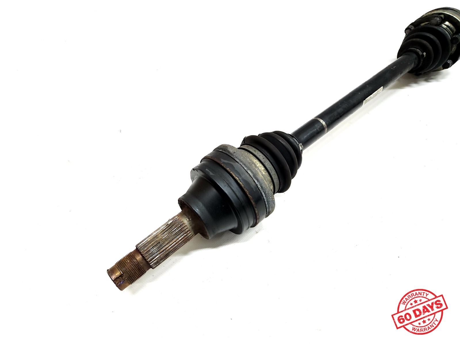 ⭐ 03-17 Maserati Gran Turismo Quattro Rear Axle Output Drive Shaft Oem