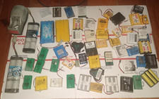 Battery lot 50 rechargeable cordless cell phone batteries AS IS PARTS