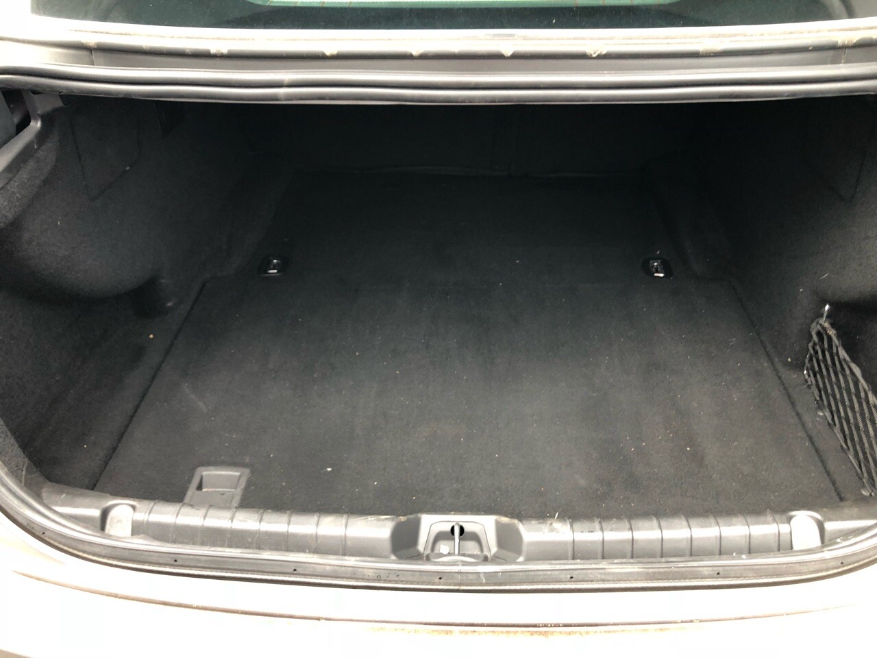 Rear Trunk Cargo Liner Floor Cover Tray Pad Mat for Maserati Ghibli 2014-2024