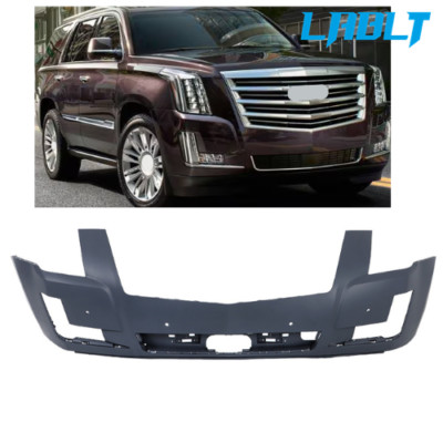 LABLT Front Bumper Cover Primed For 2017-2020 Cadillac Escalade/Escalade ESV