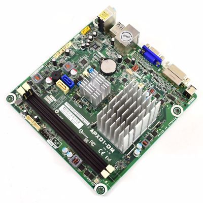 For HP APXD1-DM Motherboard E1-1500 CPU Mainboard 714252-001