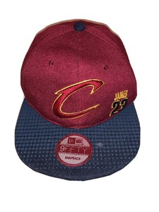 lebron james new era cap