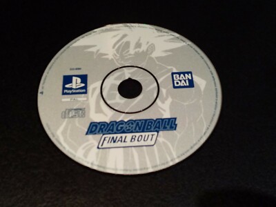 Dragon Ball Final Bout (Playstation the Best)[Import Japonais