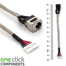New DC Power Jack Charging Port Socket Cable for MSI GF62 Models