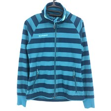 MAMMUT Damen Lässig Stretch Strickjacke Cardigan Größe S