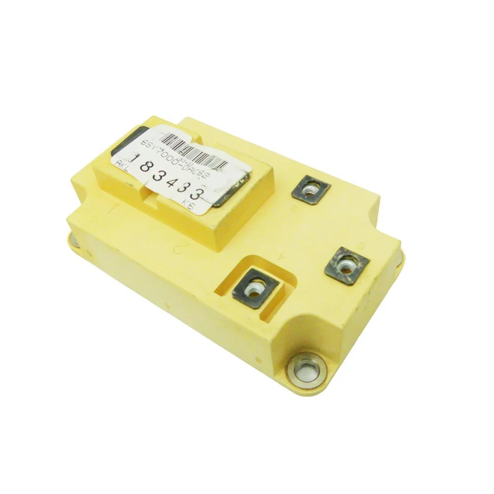 SIEMENS 6SY7010-0AA10 6SY7 010-0AA10 Thyristormodul -new-