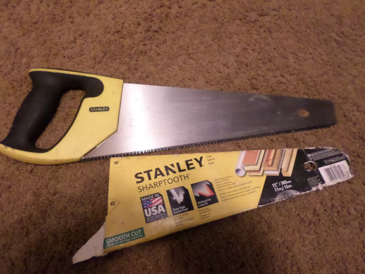 Stanley 15