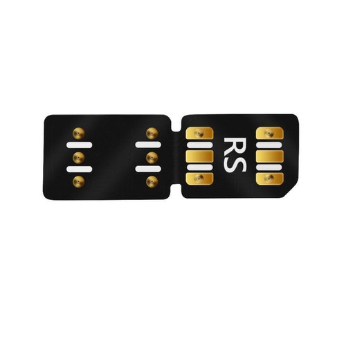 Heicard Unlock Chip Nano Sim Turbo Card For iPhone14/12mini Pro 13 XR/11 W4G2 - Picture 7 of 7