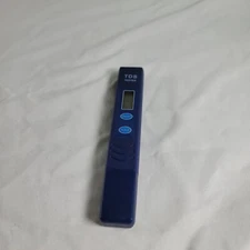 TDS Meter with 0-9990 PPM Measurement Range, for Farming, Aquariums,Pools X1Y6