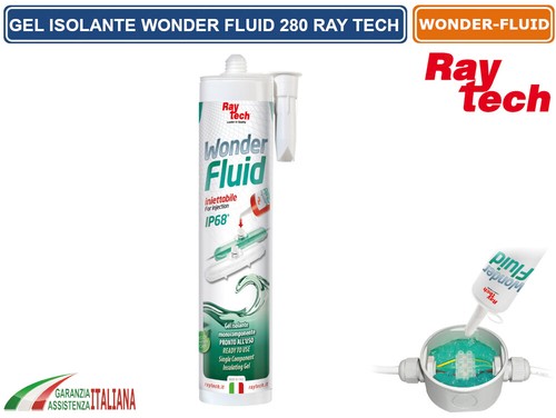 Cartuccia Gel Isolante MONO-GEL Opton – Anti-umidità E Penetrazione Acqua - 2