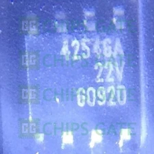 6PCS NEW TLE4254GA INFINEON 13+ SOP8