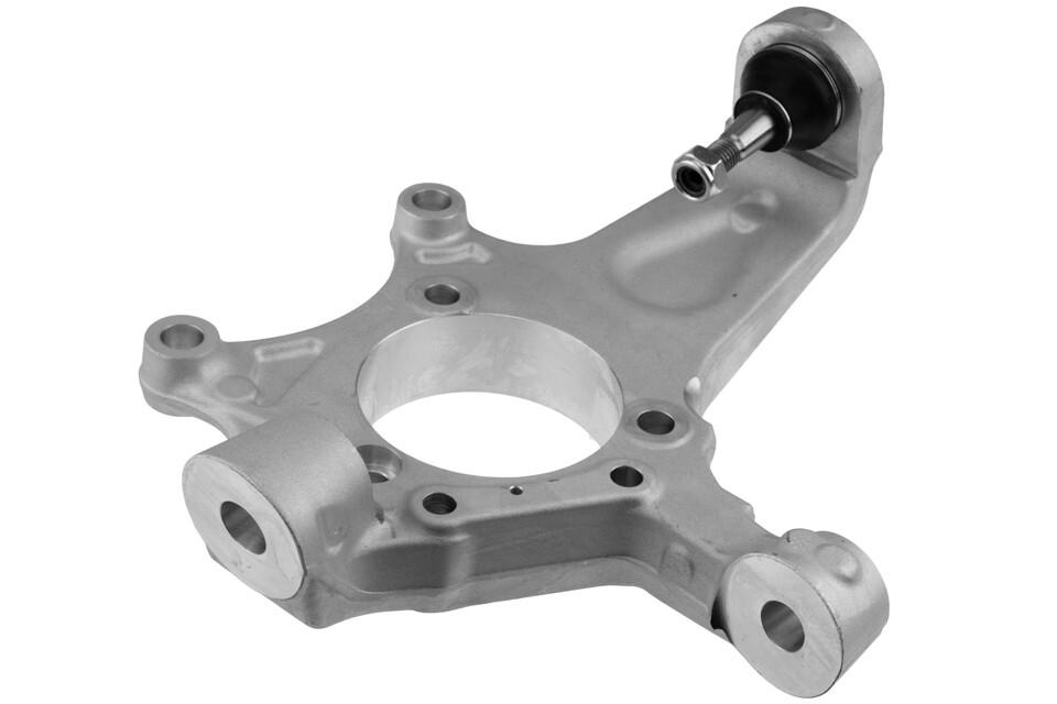 Pivot d'essieu avant droit de remplacement pour réfection train Corvette 1997-2004