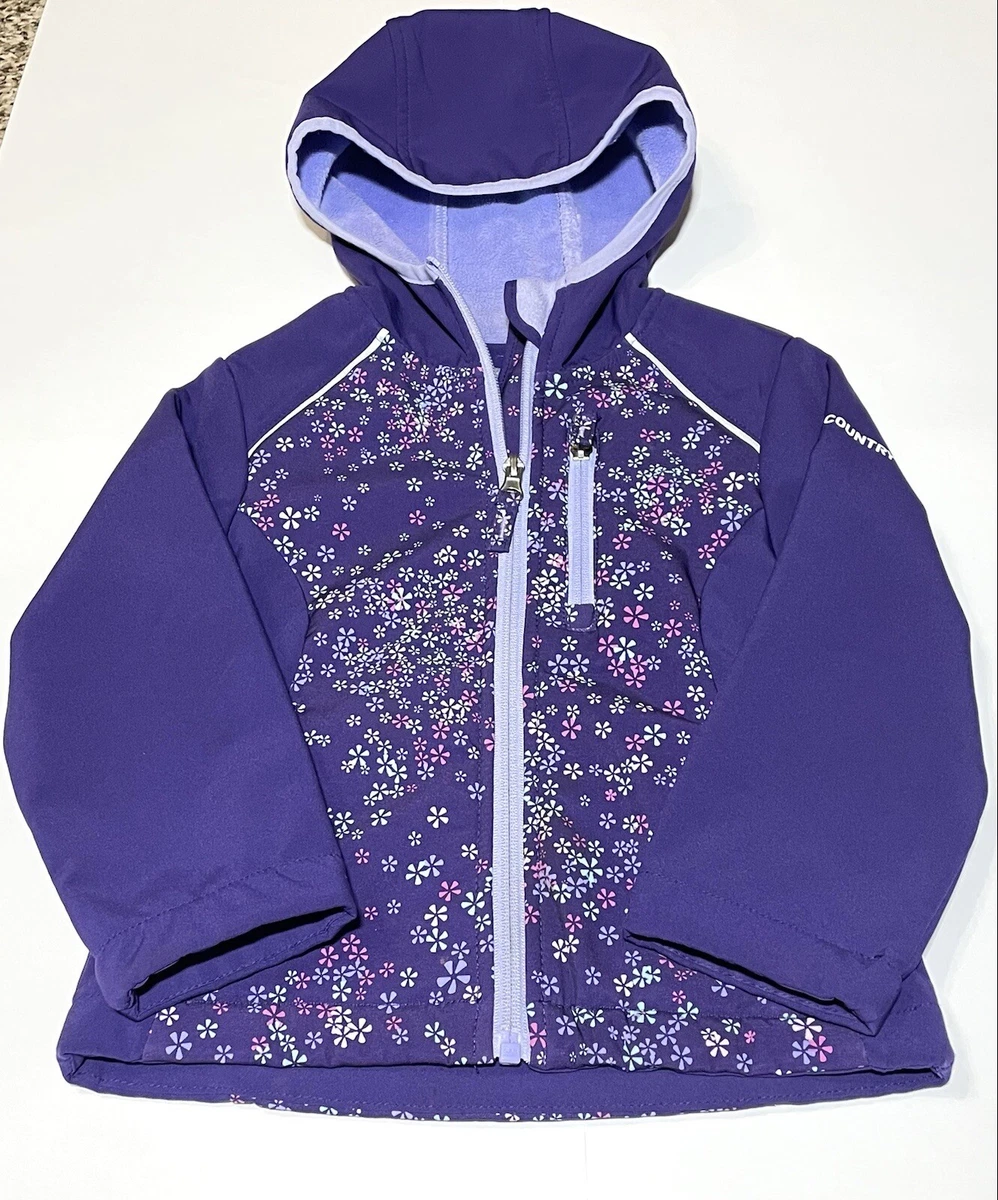 Free country top girls jacket