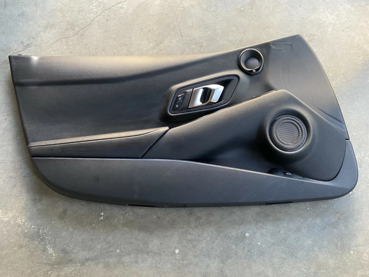 Supra door panel online