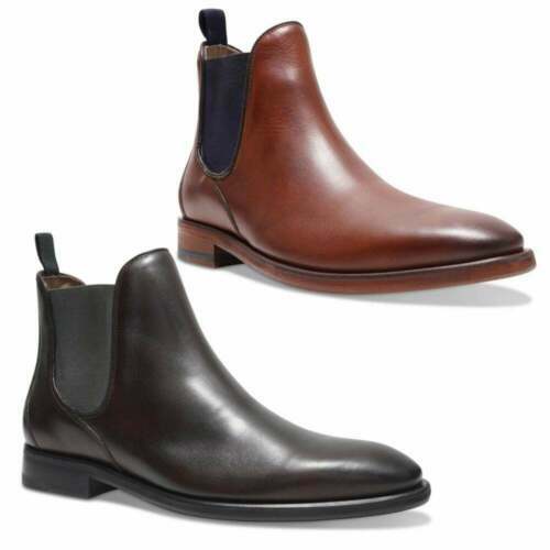 Oliver Moore Mocha Brown Soft Leather Patterned Captoe Size 10D Oliver Moore Mocha Brown Soft Leather Patterned Captoe Size  main image 3
